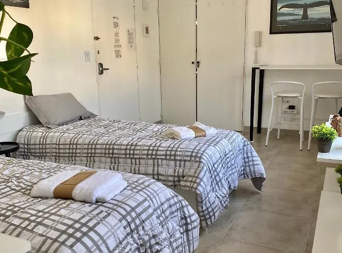 Departamento En Recoleta