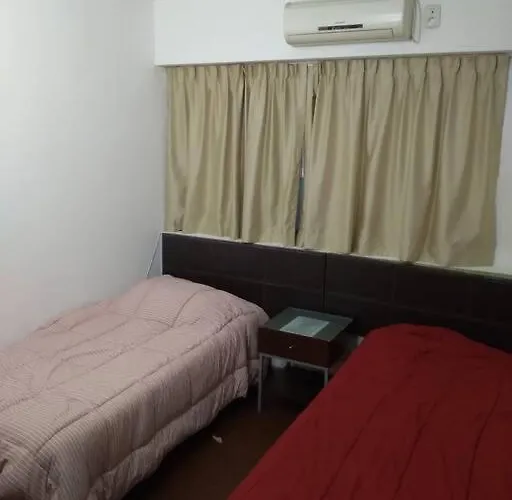 Comodo Departamento En San Nicolas
