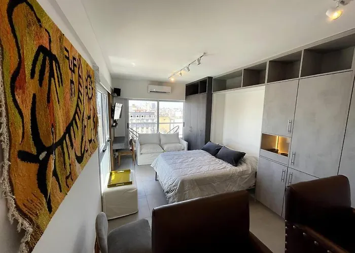 Apart En San Telmo- Paseo De La Cisterna- 1228