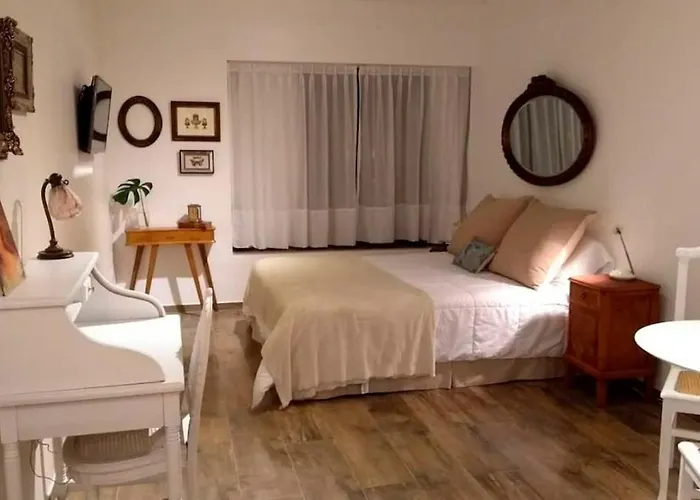 La Pinta Suite Mono Ambiente