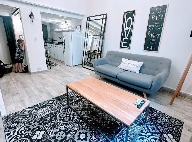Talcahuano Deco By Medranosuites