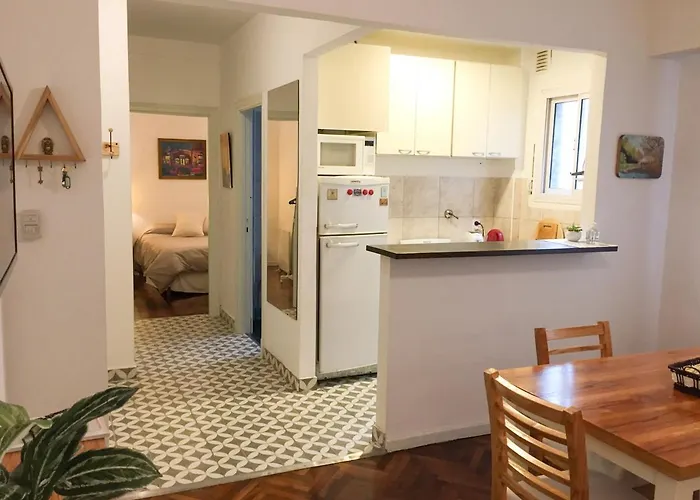 Pellegrini Apartment - Bs As