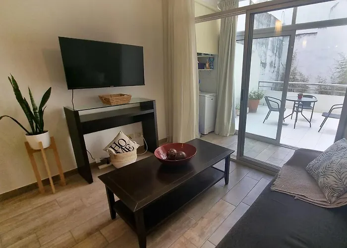 Departamento En Palermo