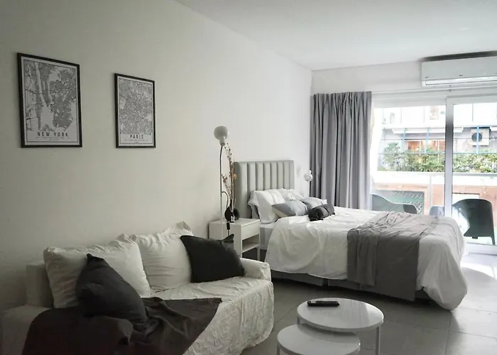 Moderno Departamento Tipo Loft, En Lo Mejor De Belgrano, Buenos Aires
