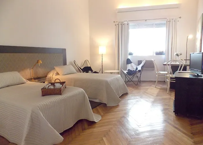 Recoleta Apartamento
