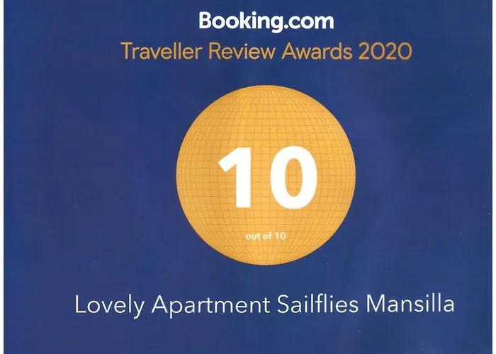 Lovely Apartment Sailflies Mansilla