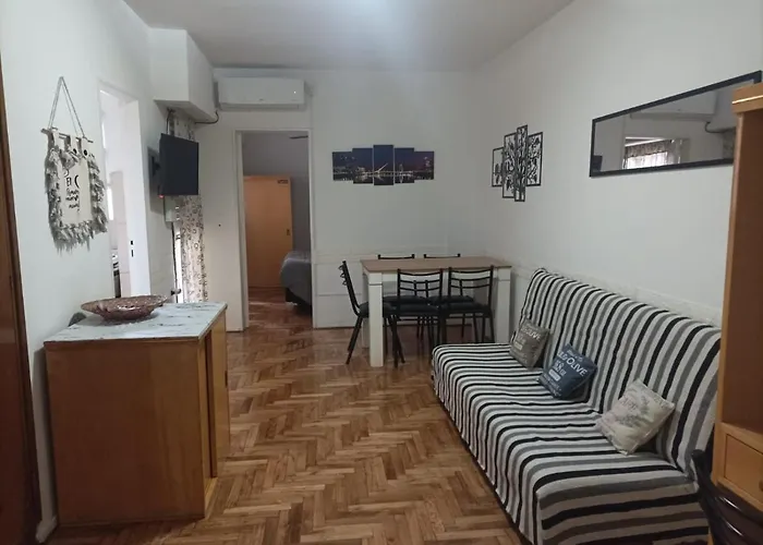 Calido Apart Como En Casa En Belgrano