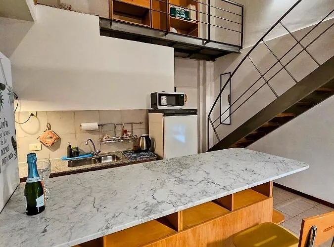 Departamento En Caballito