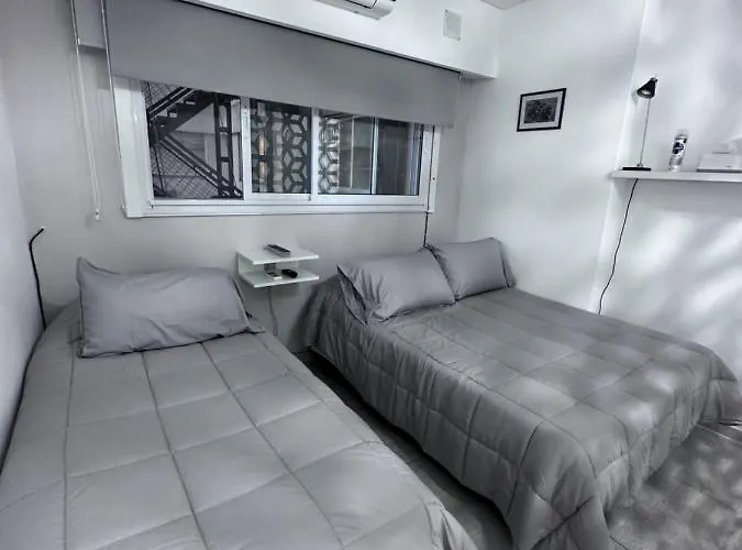 Departamento 1 Amb. Recoleta