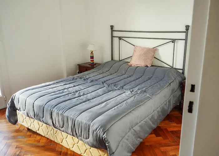 Luminoso 3 Ambientes Con Excelente Ubicacion En Buenos Aires