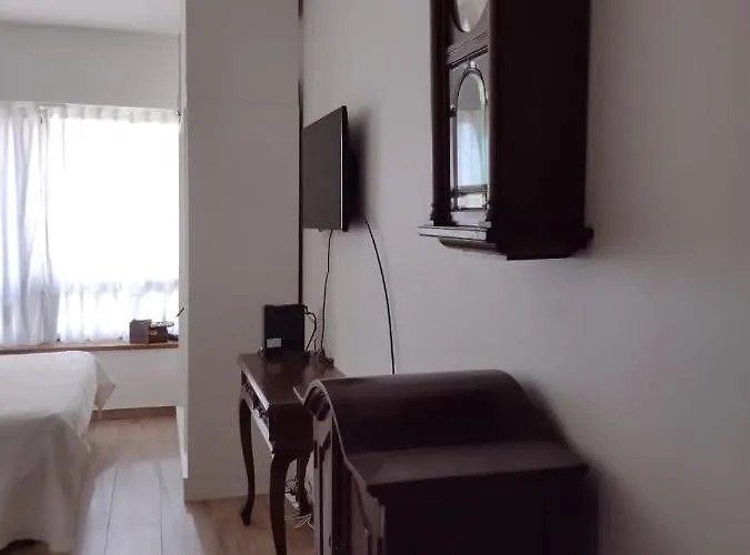 Departamento En Microcentro Con Excelente Vista A La Ciudad