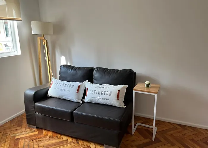 Luminoso Apartamento En Belgrano