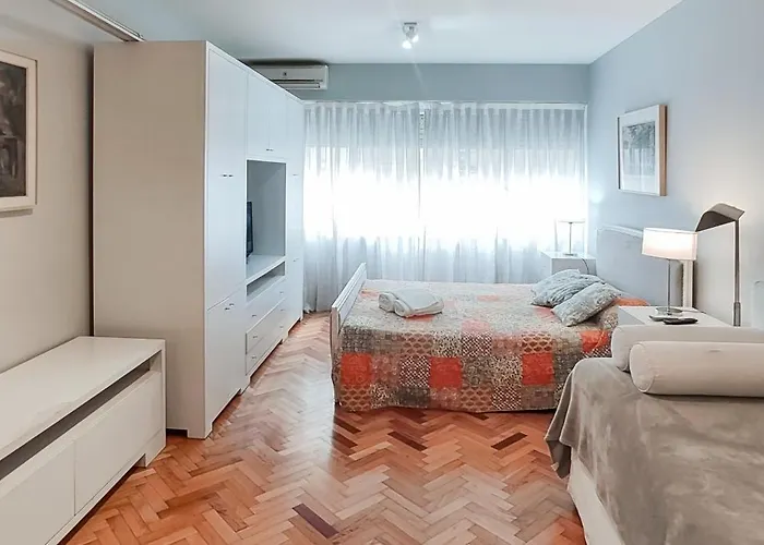 Beautiful Apartment In The Center Of Buenos Aires