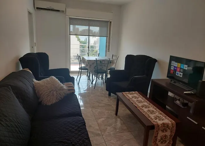 Excelente Depto 3 Ambientes Totalmente Equipado