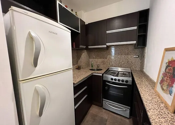 Cozy Apartment In Palermo