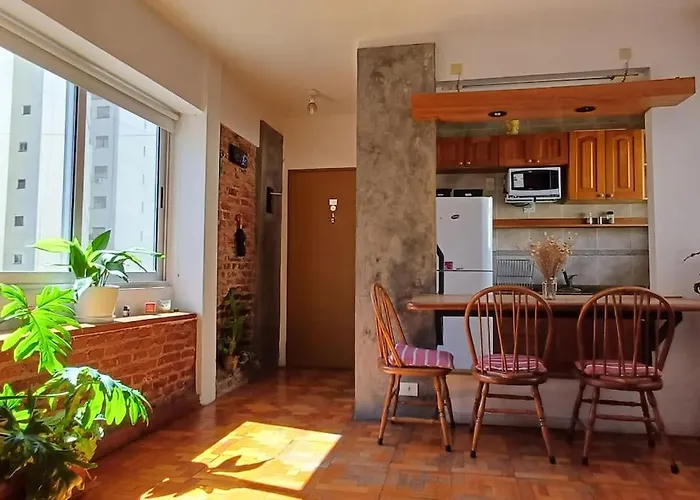 Hermoso Departamento 2 Ambientes En Centro Porteno