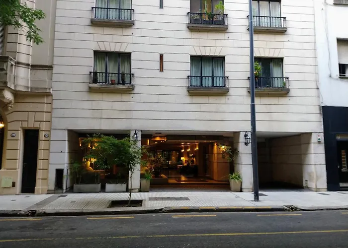 Ex Loi Suites Arenales