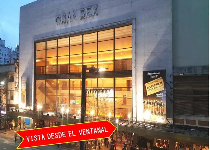 Corrientes Av, Premium Location