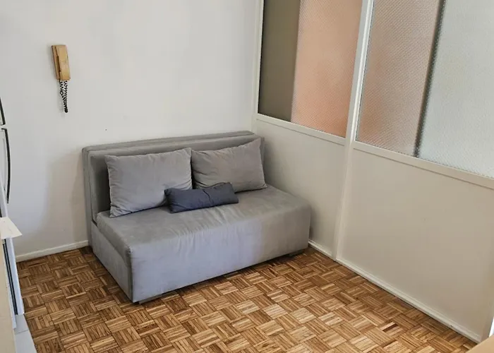 Great Location Recoleta Equipped Studio - Monoambiente Equipado En Recoleta
