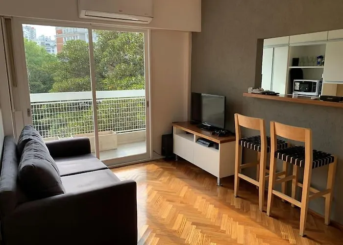 Retiro Apartment At Calle Arroyo