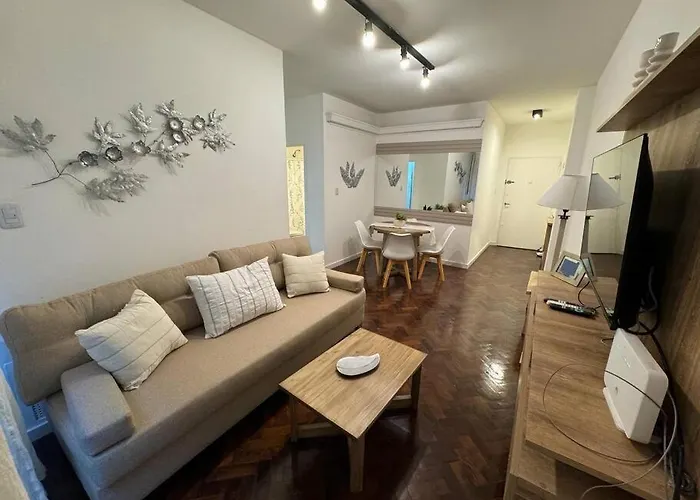 Departamento En Recoleta