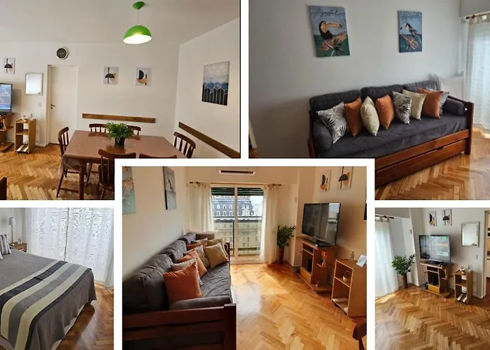 Apartamentocorrientes1847 Y Callao