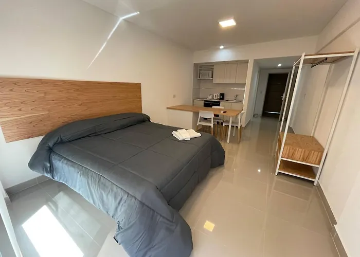 Modern Cozy Studio In San Telmo With The Charm Of Buenos Aires