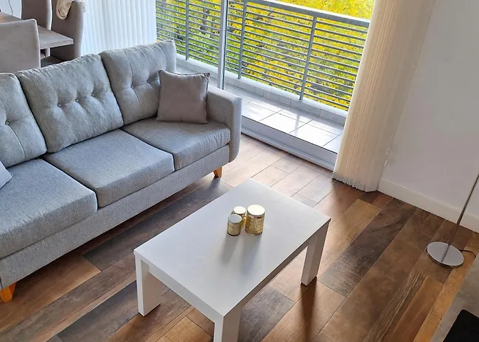 Departamento Moderno Para 6 Personas