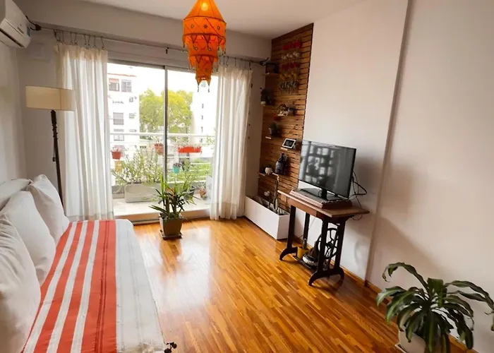 Hermoso Departamento Cercano Al Movistar Arena