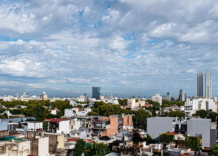 Excelente Departamento Palermo Con Balcon Terraza Soler 4488