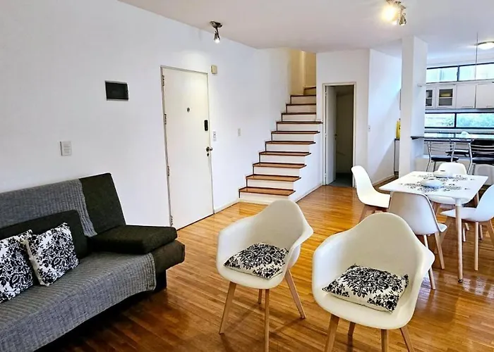 Amplio Duplex En Nunez