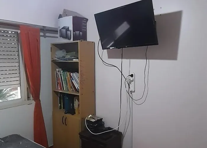 Habitacion Doble Con Tv.