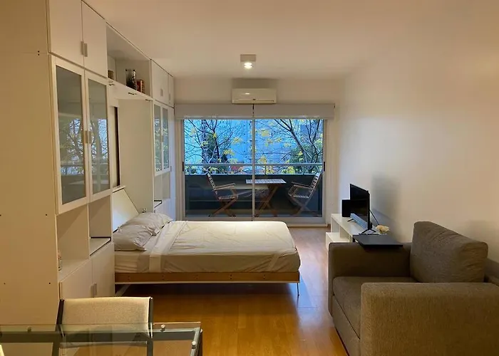 Apartment In Palermo