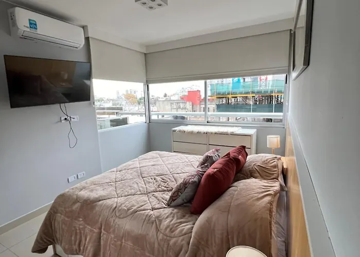 Departamento 2 Ambientes Full Amenities Excelente Ubicacion