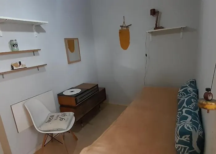 Habitacion Individual Bano Privado Casa De Familia Solo Mujeres