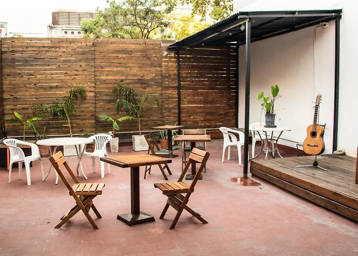 Habitacion Compartida En Palermo