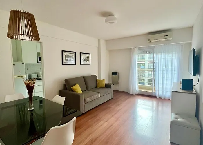 Apartamento En Recoleta