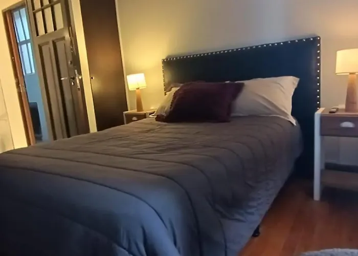 Alquiler De Habitacion, Con Bano Privado.