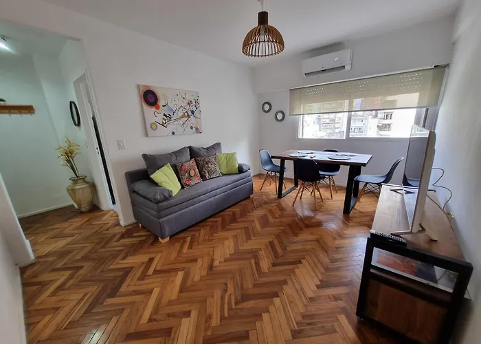 Palermo Botanic Apartments