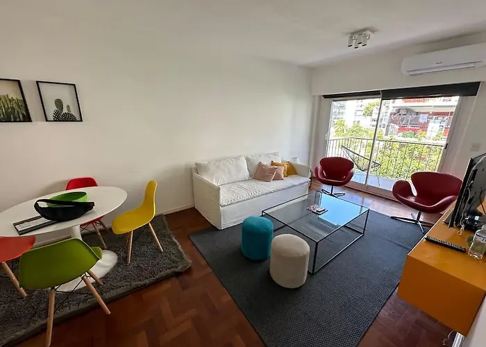 Hermoso Departamento En Palermo Hollywood