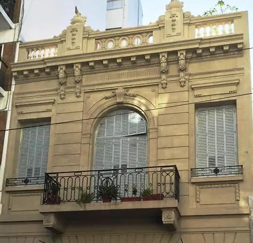 San Telmo Room