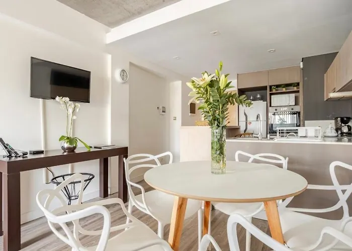 Departamento Entero En Palermo Con Pileta