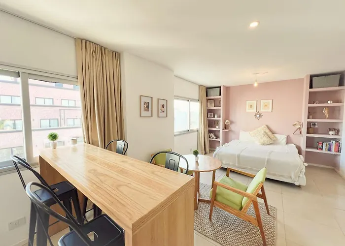 Nuevo Moderno Departamento En Palermo