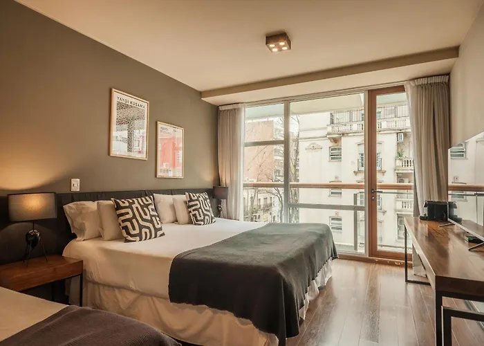 Exclusivo High End Studio en Palermo Soho