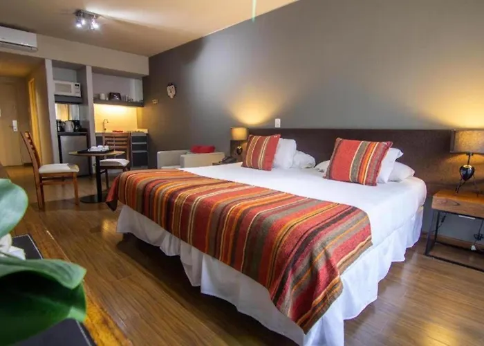 Modern And Cozy Studio En Palermo Soho - T211