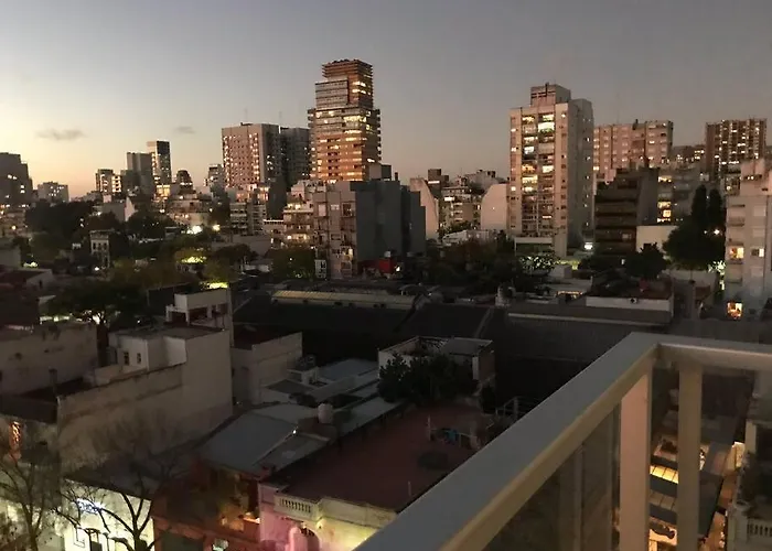Bonito Departamento En El Corazon De Palermo Soho