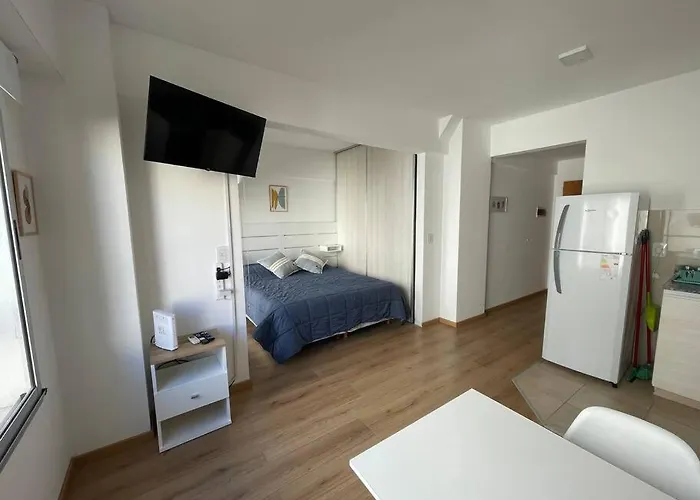 Departamento Completo Y Moderno En Palermo