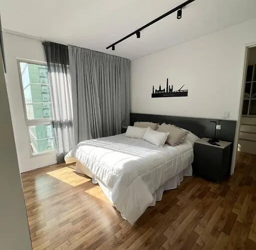10Th Floor Lux Studio In Puertomadero