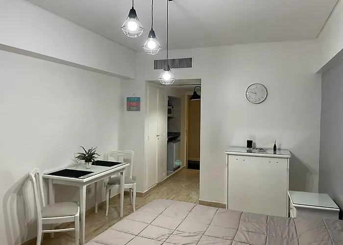 Monoambiente En Microcentro