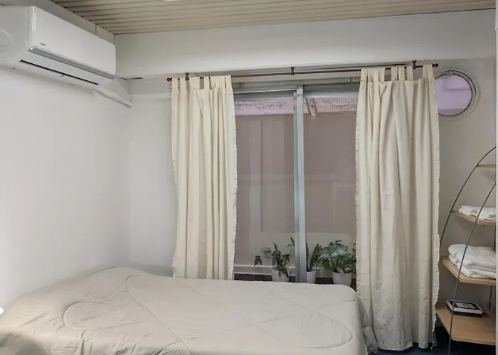 Great Apartment With Patio